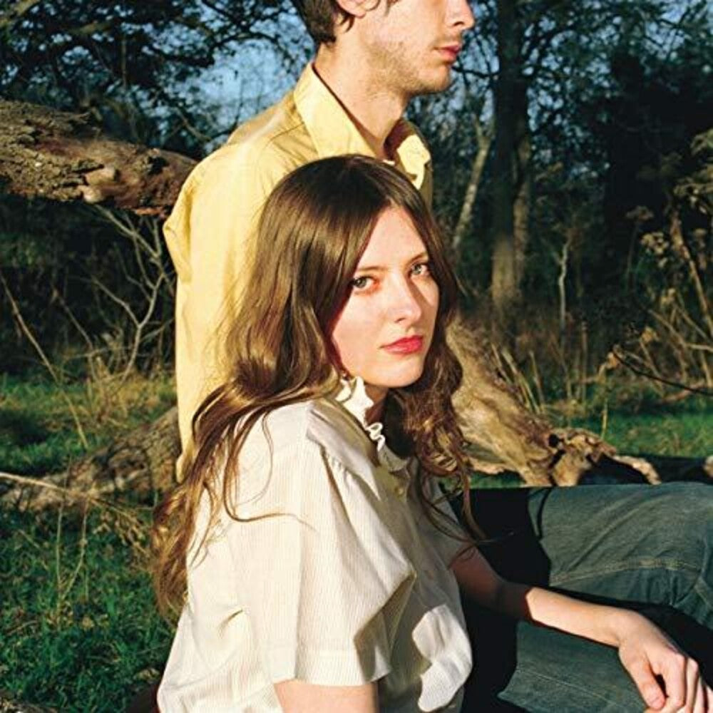 the album cover for Molly Burch - First Flower