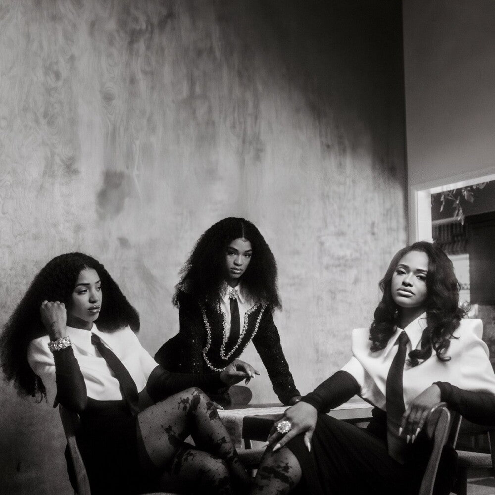 the album cover for Womack Sisters - Womack Sisters