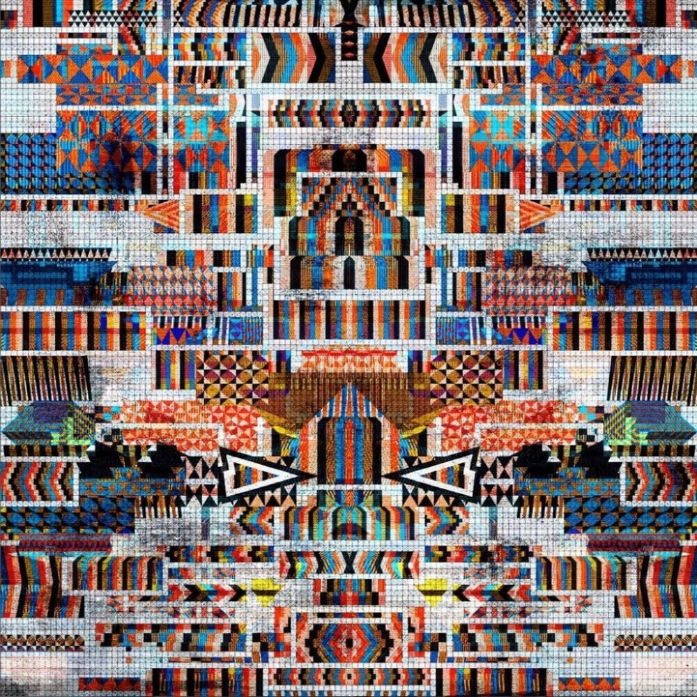 the album cover for Max Cooper - Fabric Presents Max Cooper