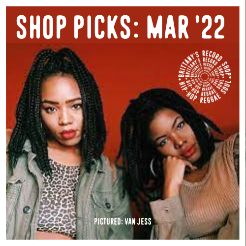 'Shop Picks' Monthly Playlist: March 2022