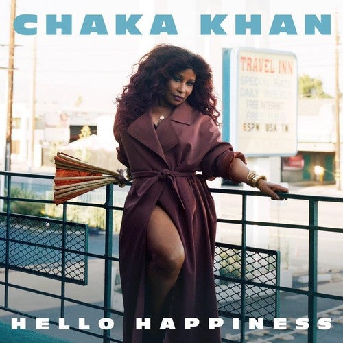 New Chaka Khan LP Available for Pre-Order