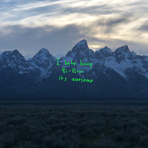 Kanye West's Ye LP Now Available for Pre-Order