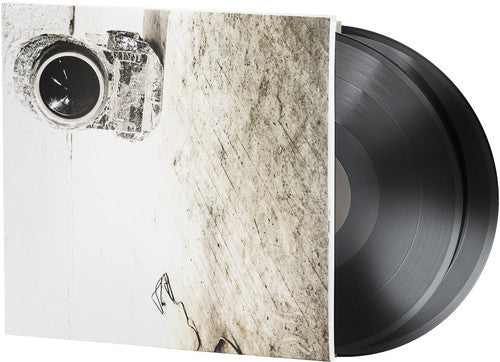 the album cover for LCD Soundsystem - Sound of Silver