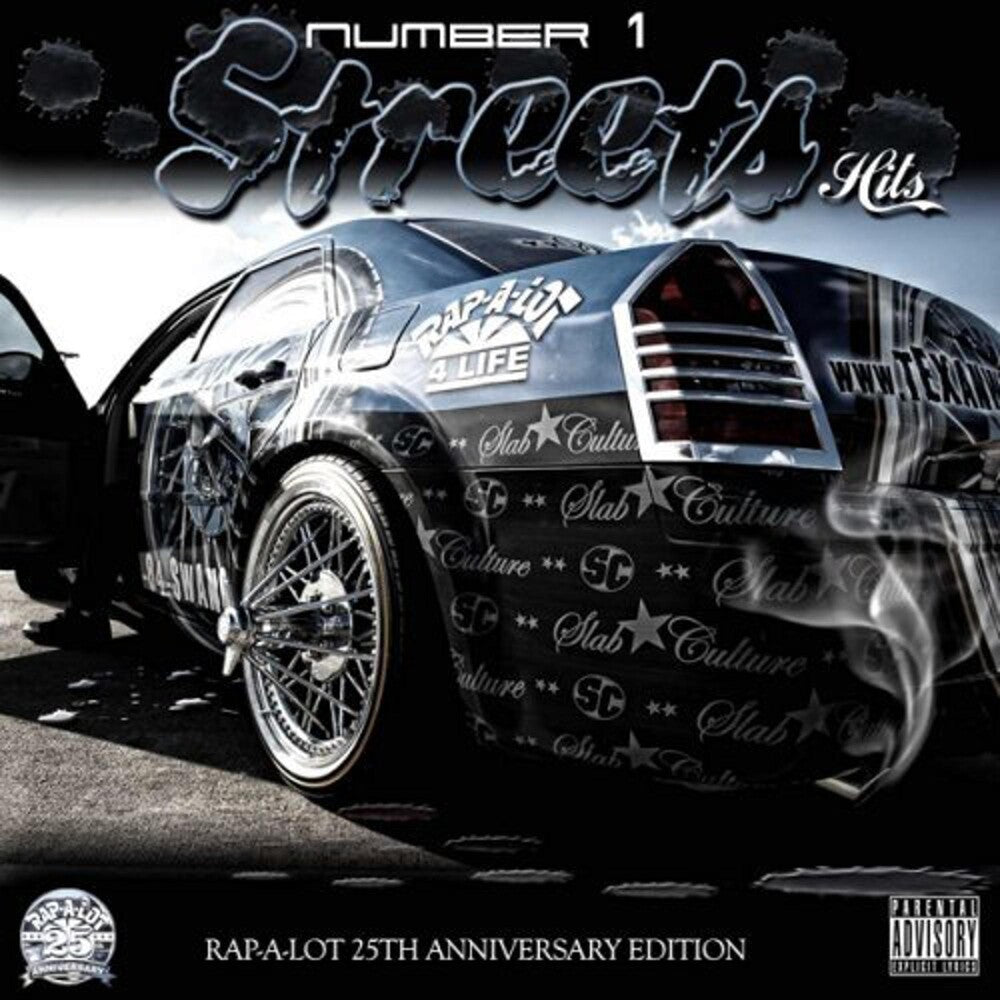 the album cover for Number 1 Street Hits - Number 1 Street Hits / Various