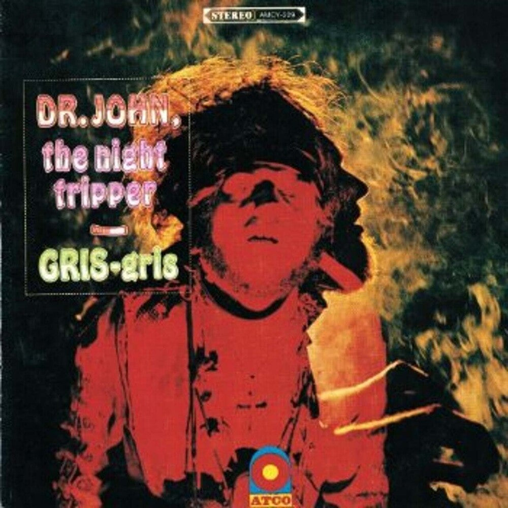 the album cover for Dr. John - Gris Gris [180 Gram]