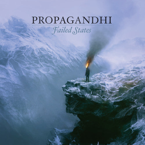 the album cover for Propagandhi - Failed States