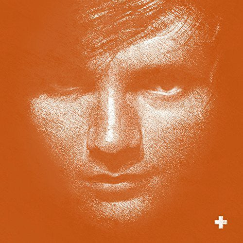 the album cover for Ed Sheeran - + [LP]
