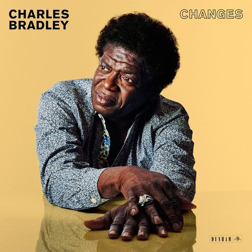 the album cover for Charles Bradley - Changes [Vinyl]