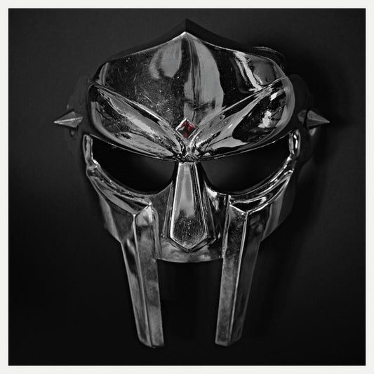the album cover for JJ Doom - Bookhead