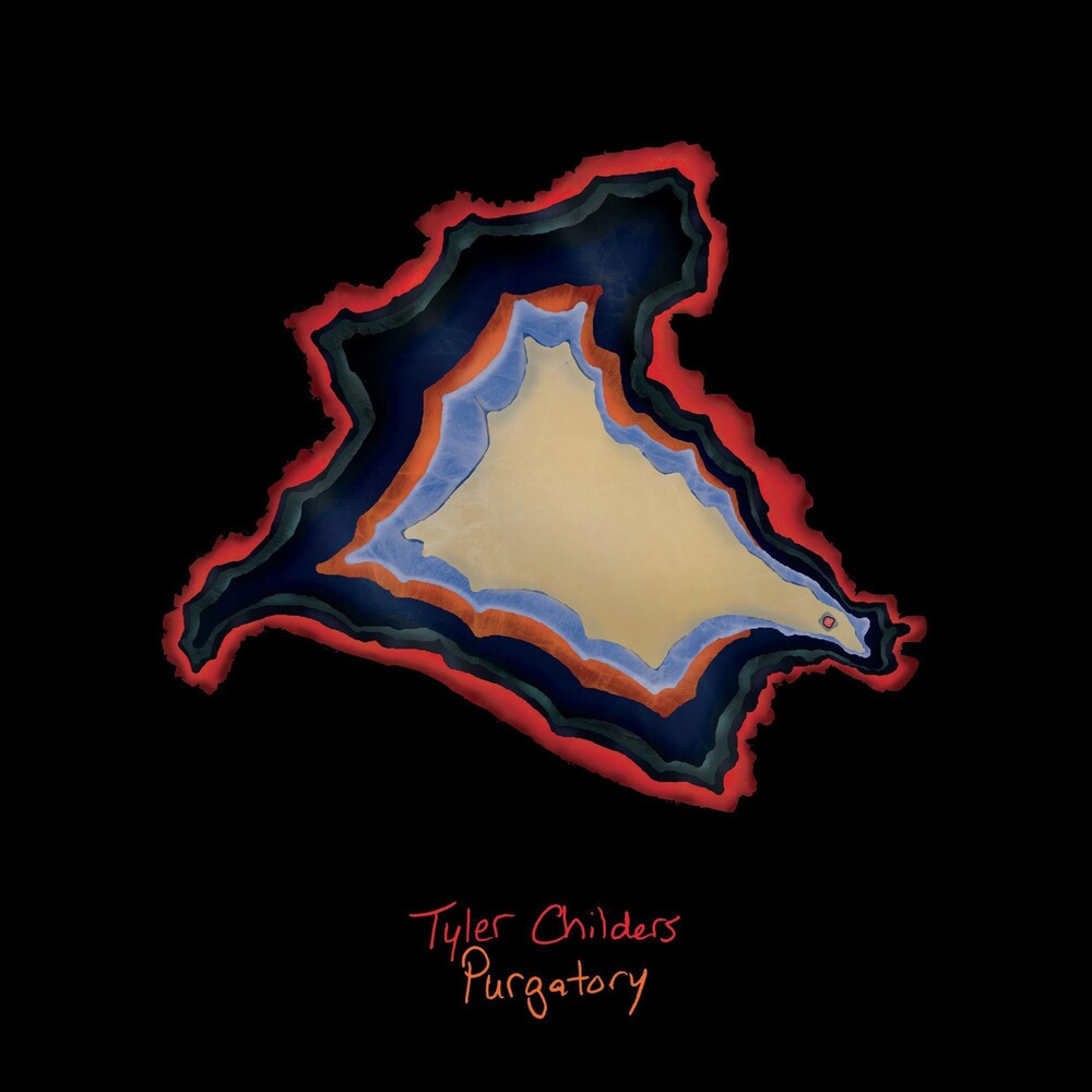 the album cover for Tyler Childers - Purgatory [LP]