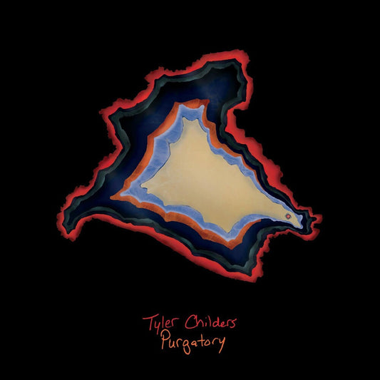 the album cover for Tyler Childers - Purgatory [LP]