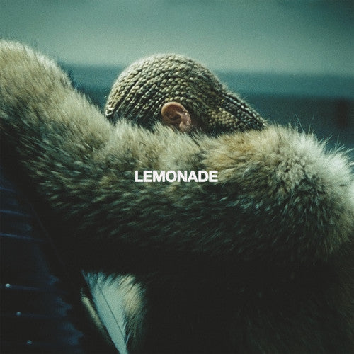 the album cover for Beyonce - Lemonade [CD+DVD]