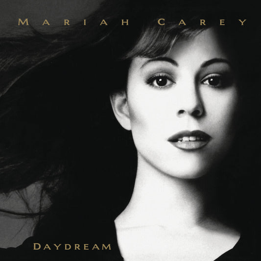 the album cover for Mariah Carey - Daydream [LP]