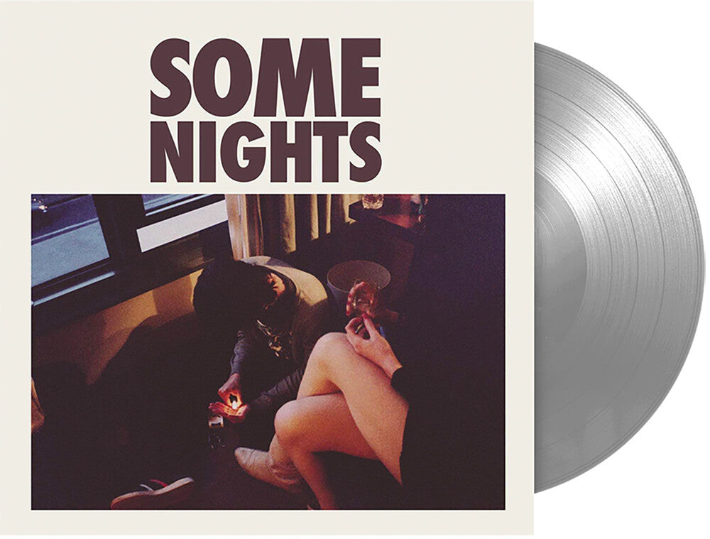 the album cover for Fun - Some Nights [Colored Vinyl] [Deluxe] [Limited Edition] (Slv) [Reissue]