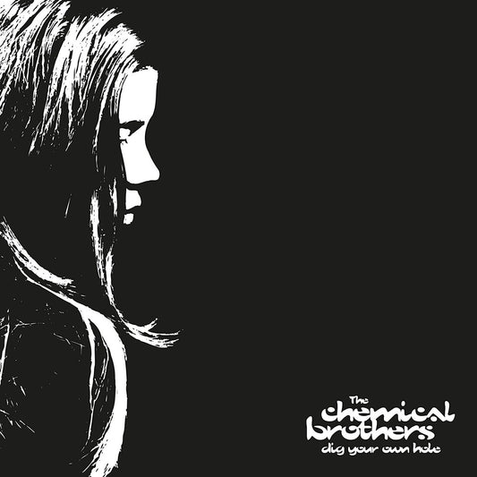 the album cover for The Chemical Brothers - Dig Your Own Hole: 25th Anniversary [2CD]
