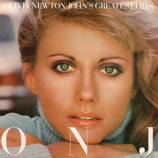 the album cover for Olivia Newton-John - Olivia Newton-John's Greatest Hits (Deluxe Edition)[2 LP]