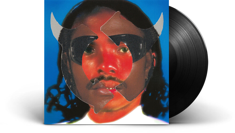 the album cover for Steve Lacy - Gemini Rights [LP]