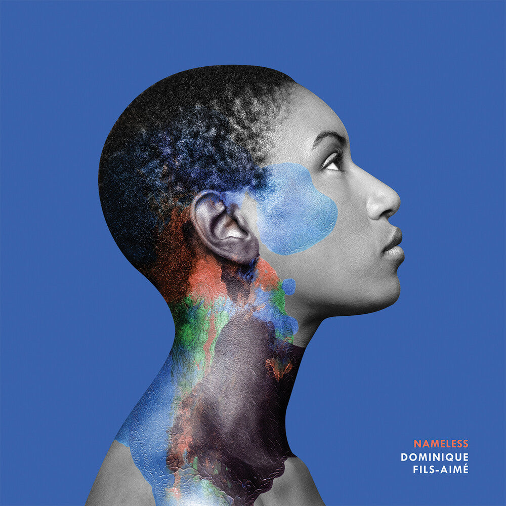 the album cover for Dominique Fils-Aimé - Nameless [180 Gram]