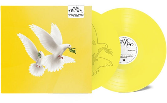 the album cover for Skepta - Can't Play Myself (A Tribute To Amy) [Yellow Vinyl Single]