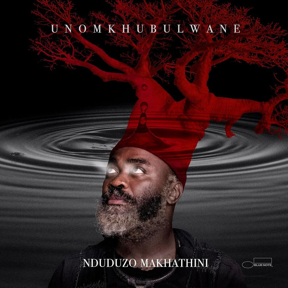 the album cover for Nduduzo Makhathini - Unomkhubulwane