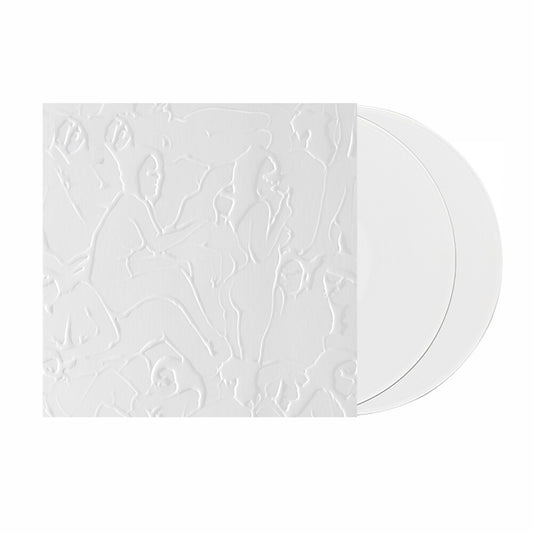 the album cover for Mac Miller - Macadelic [Colored Vinyl] (Wht)