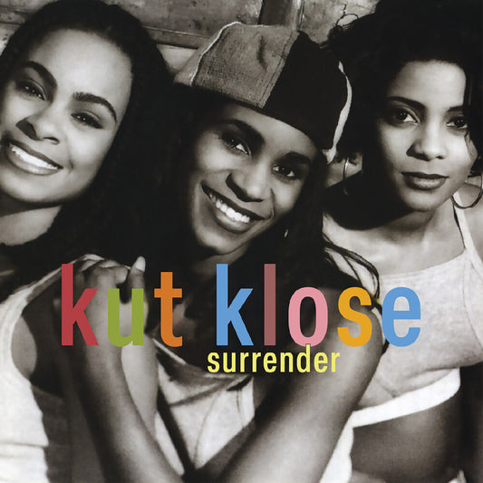 the album cover for Kut Klose - Surrender [Blue] (Remastered)