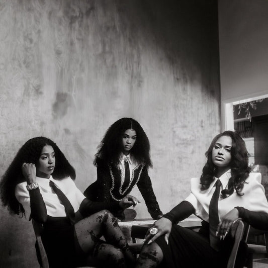 the album cover for Womack Sisters - Womack Sisters