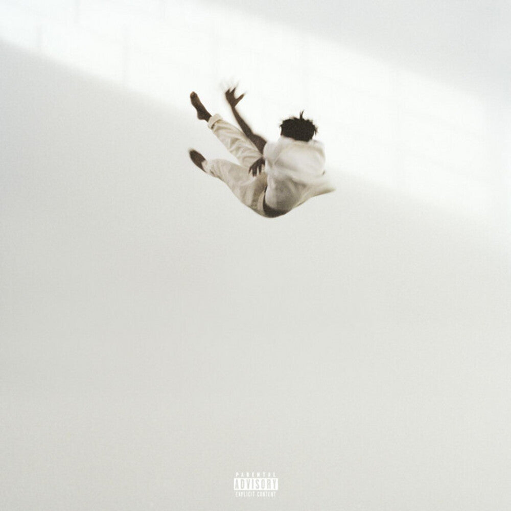the album cover for Daniel Caesar - Pilgrim's Paradise [180 Gram Color]