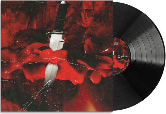 the album cover for 21 Savage & Metro Boomin - Savage Mode (10th Anniversary)
