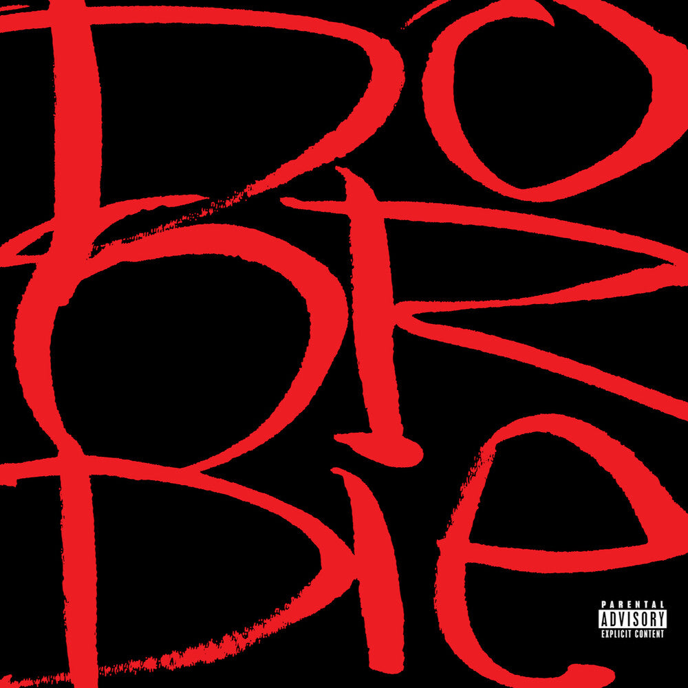 the album cover for Do Or Die - Picture This - 30th Anniversary Edition [Indie Exclusive Translucent Red and Black Ice]