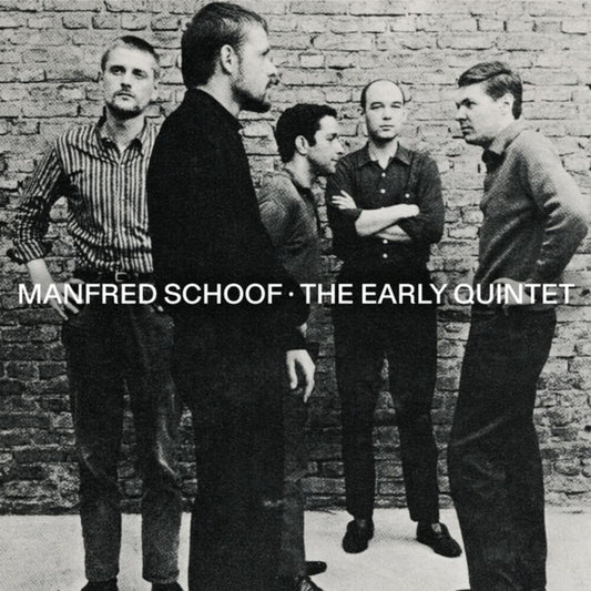 the album cover for Manfred Schoof - Early Quintet